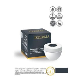 İzderma 20 ml Renewal Cream