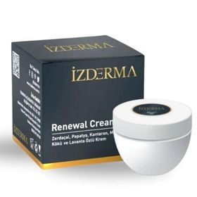 İzderma 20 ml Renewal Cream