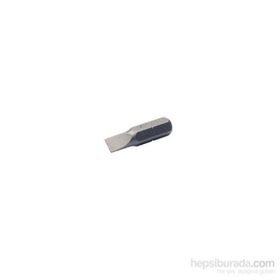 İzeltaş 0.6x4.5 25 mm Düz Bits Uç