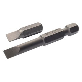 İzeltaş 0.6x4.5 25 mm Düz Bits Uç