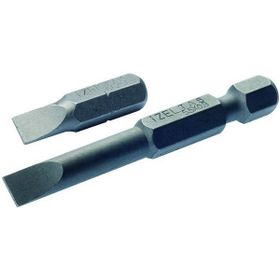 İzeltaş 0.6x4.5 25 mm Düz Bits Uç