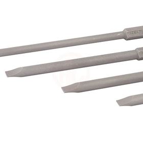İzeltaş 0.6x4.5 25 mm Düz Bits Uç
