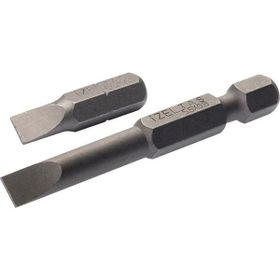 İzeltaş 0.6x4.5 50 mm Düz Bits Uç