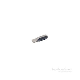 İzeltaş 0.8x5.5 25 mm Düz Bits Uç