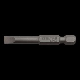 İzeltaş 0.8x5.5 50 mm Düz Bits Uç