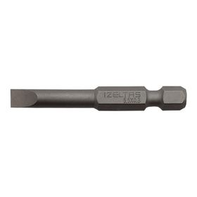 İzeltaş 0.8x5.5 50 mm Düz Bits Uç
