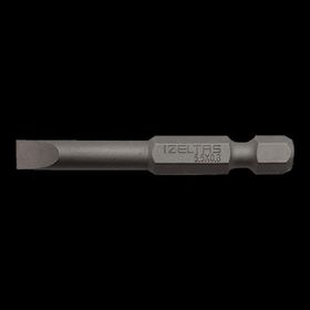 İzeltaş 0.8x5.5 50 mm Düz Bits Uç