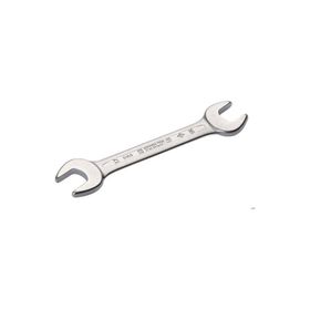İzeltaş 0100 06x07 mm Kısa İki Ağız Anahtar