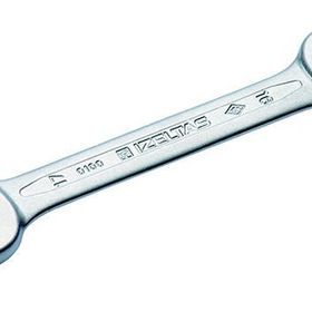 İzeltaş 0100 06x07 mm Kısa İki Ağız Anahtar