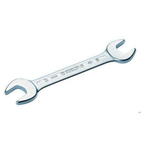 İzeltaş 0100 10x11 mm Kısa İki Ağız Anahtar