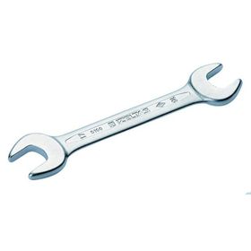 İzeltaş 0100 10x11 mm Kısa İki Ağız Anahtar
