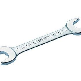 İzeltaş 0100 10x11 mm Kısa İki Ağız Anahtar