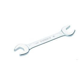 İzeltaş 0100 10x11 mm Kısa İki Ağız Anahtar