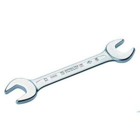 İzeltaş 0100 10x11 mm Kısa İki Ağız Anahtar