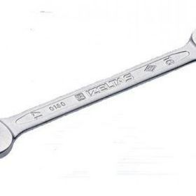 İzeltaş 0100 13x17 mm Kısa İki Ağız Anahtar