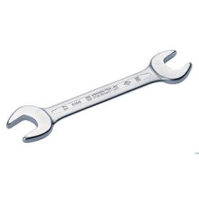 İzeltaş 0100 14x15 mm Kısa İki Ağız Anahtar