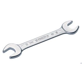 İzeltaş 0100 16x17 mm Kısa İki Ağız Anahtar