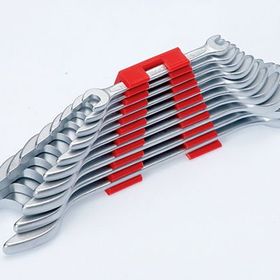 İzeltaş 0100 18x19 mm Kısa İki Ağız Anahtar