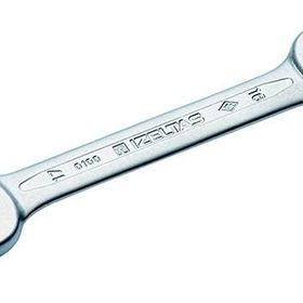 İzeltaş 0100 18x20 mm Kısa İki Ağız Anahtar