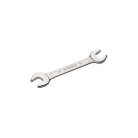 İzeltaş 0100 18x22 mm Kısa İki Ağız Anahtar