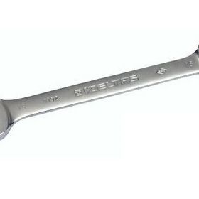 İzeltaş 0100 18x22 mm Kısa İki Ağız Anahtar