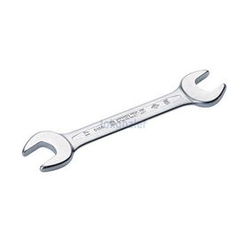 İzeltaş 0100 19x22 mm Kısa İki Ağız Anahtar