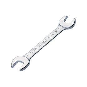 İzeltaş 0100 19x22 mm Kısa İki Ağız Anahtar