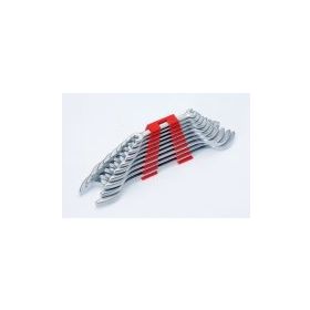 İzeltaş 0100 21x23 mm Kısa İki Ağız Anahtar