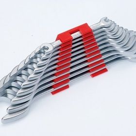 İzeltaş 0100 21x23 mm Kısa İki Ağız Anahtar