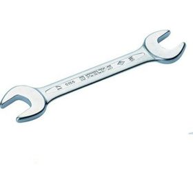 İzeltaş 0100 22x24 mm Kısa İki Ağız Anahtar