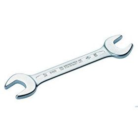 İzeltaş 0100 İki Ağız Kısa Boy 30x32 mm Anahtar
