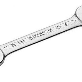 İzeltaş 0100 İki Ağız Kısa Boy 30x32 mm Anahtar