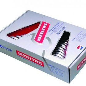 İzeltaş 0100 İki Ağız Takımı Kısa Boy 8 Parça Anahtar