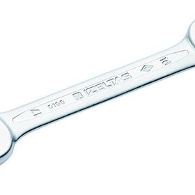 İzeltaş 0100 Kısa 24x26 mm İki Ağız Anahtar