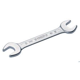 İzeltaş 0100 Kısa 24x26 mm İki Ağız Anahtar