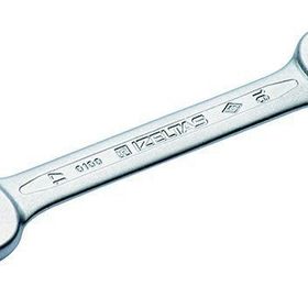 İzeltaş 0100 Kısa Boy 14-15 mm İki Ağız Anahtar