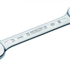 İzeltaş 0100 Kısa Boy 14-15 mm İki Ağız Anahtar