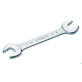 İzeltaş 0100 Kısa Boy 27-32 mm İki Ağız Anahtar