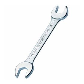 İzeltaş 0100 Kısa Boy 6-7 mm İki Ağız Anahtar