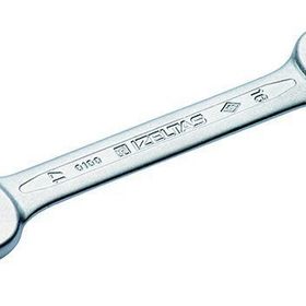 İzeltaş 0100 Kısa Boy 6-7 mm İki Ağız Anahtar