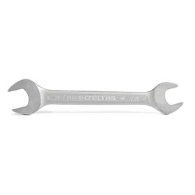 İzeltaş 0100010607 06x07 mm Kısa Boy Çatal İki Ağız Anahtar