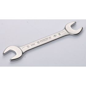 İzeltaş 0100011314 13 x 14 Çatal İki Ağız Anahtar Kısa Boy