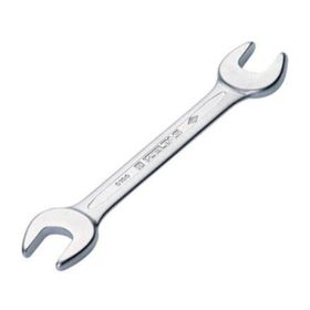 İzeltaş 0100011314 13 x 14 Çatal İki Ağız Anahtar Kısa Boy