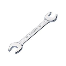 İzeltaş 0100011314 13 x 14 Çatal İki Ağız Anahtar Kısa Boy