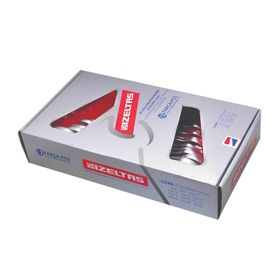 İzeltaş 0130 00 2112 Uzun Boy İki Ağız Anahtar Takımı