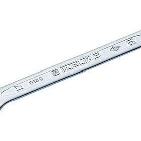 İzeltaş 0130 20x22 mm Uzun İki Ağız Anahtar