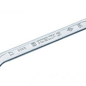 İzeltaş 0130 20x22 mm Uzun İki Ağız Anahtar