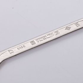 İzeltaş 0130 20x22 mm Uzun İki Ağız Anahtar