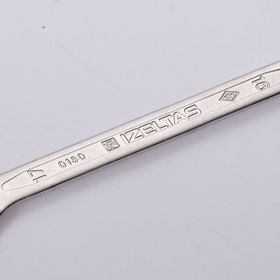 İzeltaş 0130 İki Ağız 30x32 mm Uzun Anahtar