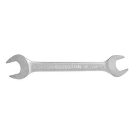 İzeltaş 0130011014 10 x 14 Uzun Boy Çatal İki Ağız Anahtar